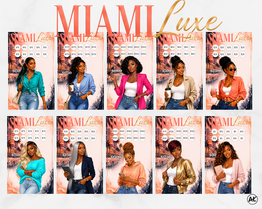Miami Luxe Collection